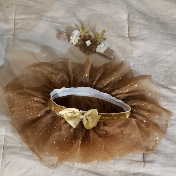 Other - Tutu and Headband